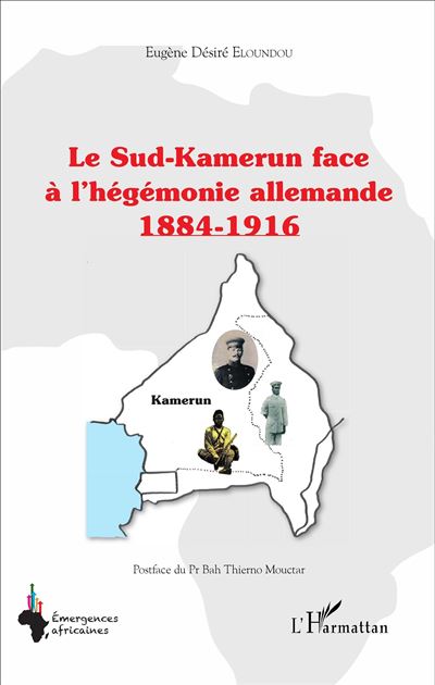 Le Sud-Kamerun face à l'hégémonie allemande