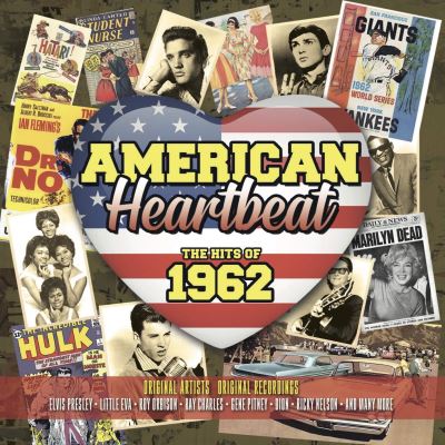 American Heartbeat Hits Of 1962