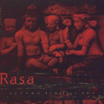 Rasa serene timeless joy