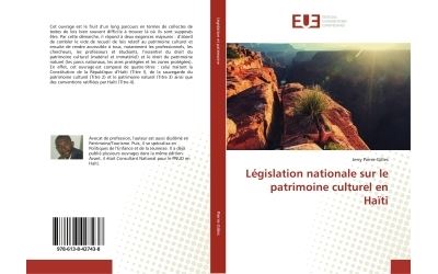 Législation nationale sur le patrimoine culturel en Haïti