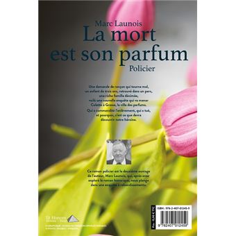 La mort est son parfum