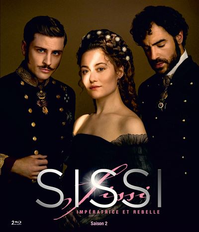 Sissi Saison 2 Blu-ray