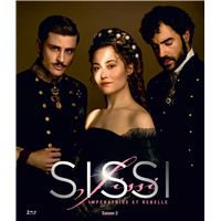 Sissi Saison 2 Blu-ray