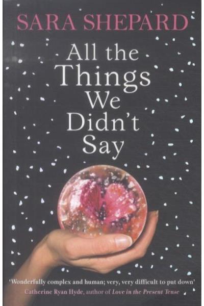 All the things we didn’t say
