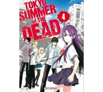 Tokyo - Summer of the dead - Shiichi Kugura - broché