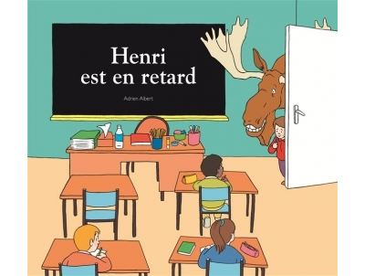 Henri est en retard
