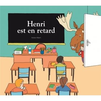 Henri est en retard - 1