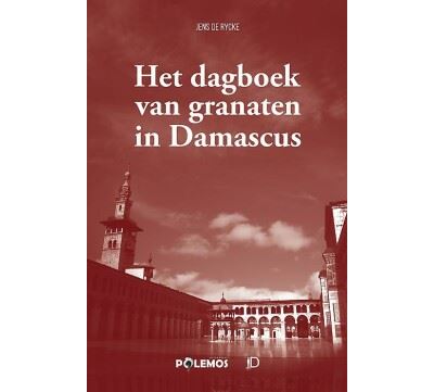 Het dagboek van granaten in Damascus