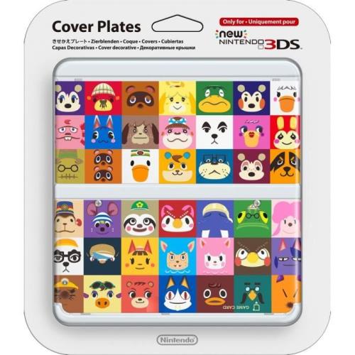 animal crossing 3ds xl case