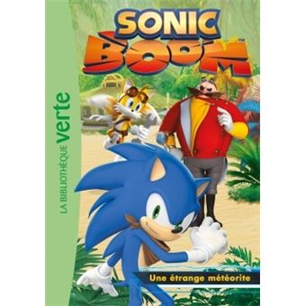 Une étrange météorite