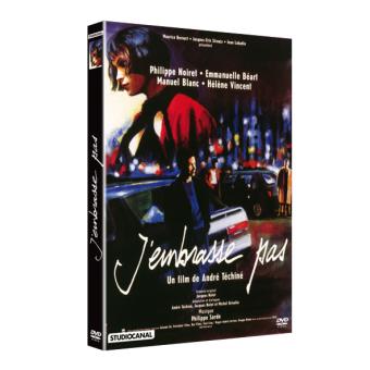 J'embrasse pas DVD