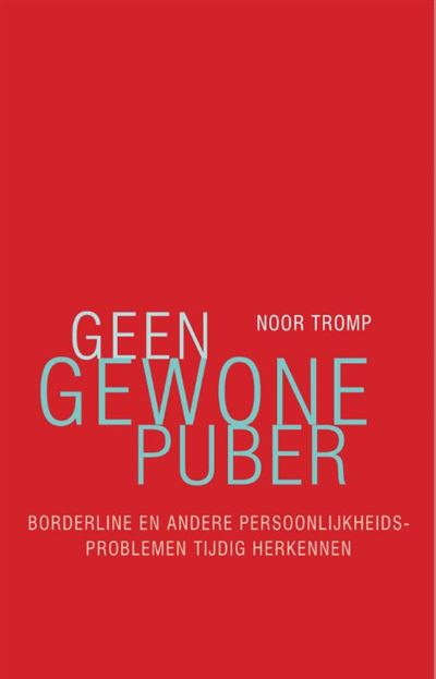 Geen gewone puber