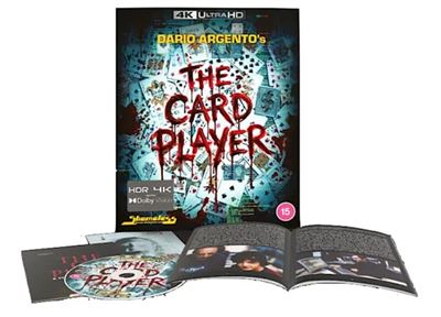 Imports Blu-ray 4K