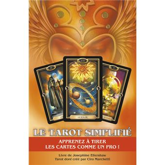 Le Tarot simplifié - Apprenez à tirer les cartes comme un pro ! - 1