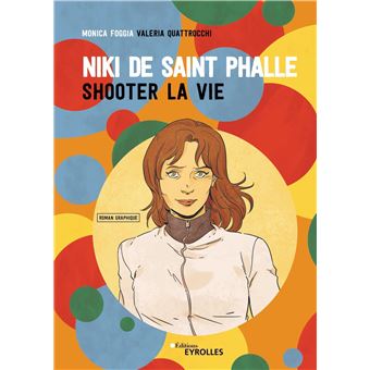 Niki de Saint Phalle en BD