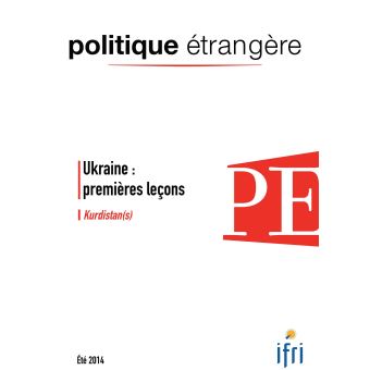 Ukraine : premières leçons