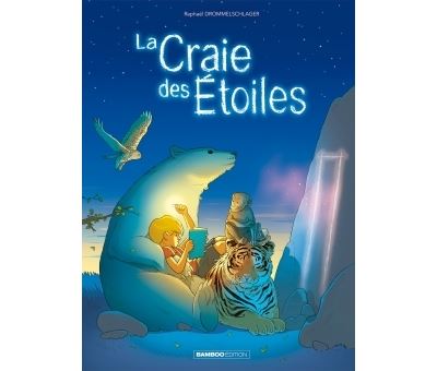 La craie des étoiles