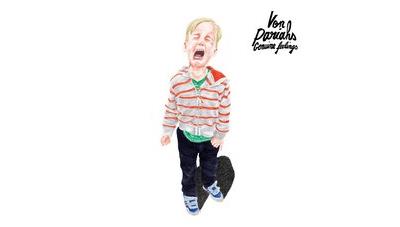 GENUINE FEELINGS/2LP