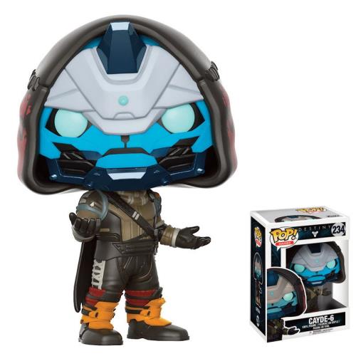 DESTINY-BOBBLE HEAD POP N°234-CAYDE 6