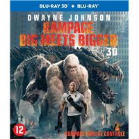 Rampage: Big meets bigger-BIL-BLURAY 3D