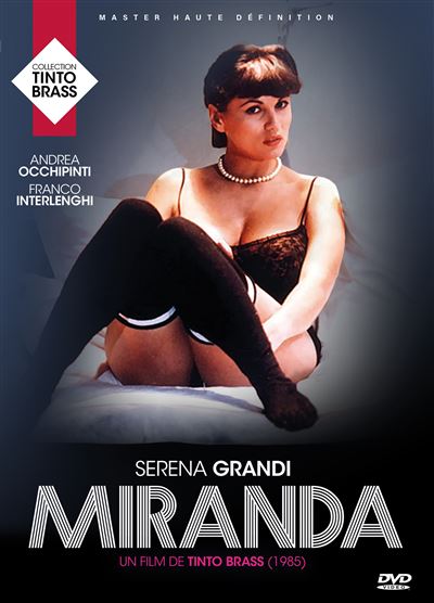 Miranda DVD