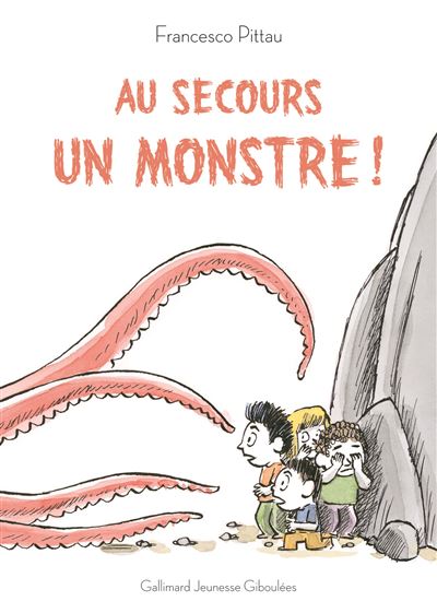 Au secours, un monstre !