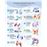 Animal StyleMes stickers Licornes fantastiques_2