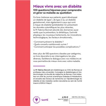 Mieux vivre avec un diabète