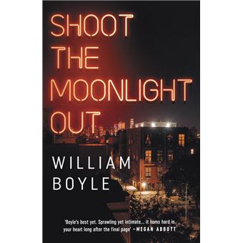 Shoot the Moonlight Out : Longlisted for the CWA Gold Dagger 2023 - 1