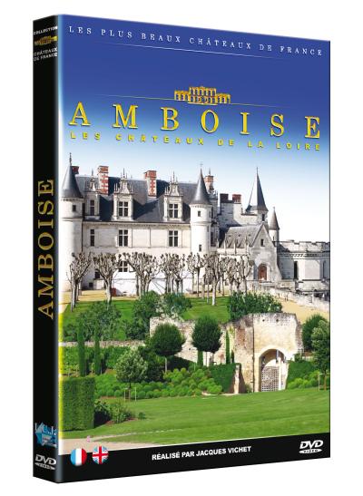 Châteaux de France : Amboise DVD