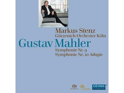 Symphonies 9 et 10