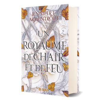 Un royaume de chair et de feu (relié) - Tome 02