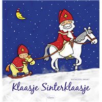 Klaasje Sinterklaasje