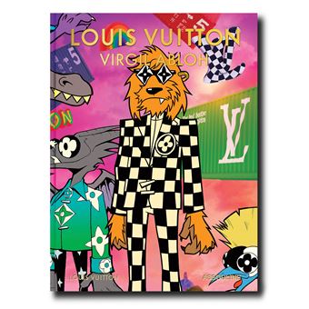 Louis Vuitton : Virgil Ablo Classic Balloon Cover - relié - Anders  Christian Madsen - Achat Livre