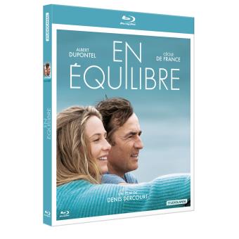 En équilibre Blu-ray