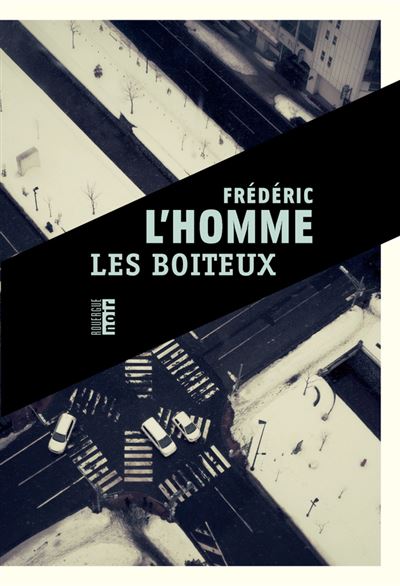 Les Boiteux - Frédéric L'Homme - broché