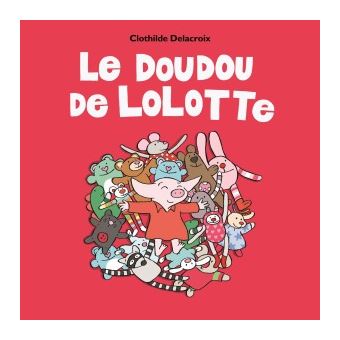 Le doudou de lolotte