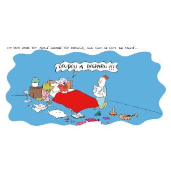 Le doudou de lolotte