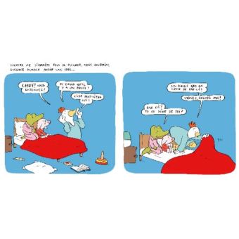 Le doudou de lolotte