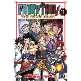 Fairy Tail - 100 Years Quest T11