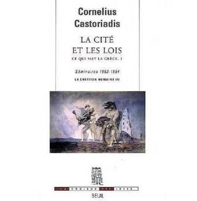 La cite et les lois