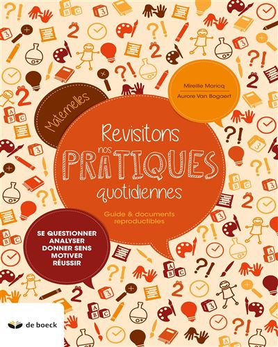 Revisitons nos pratiques quotidiennes