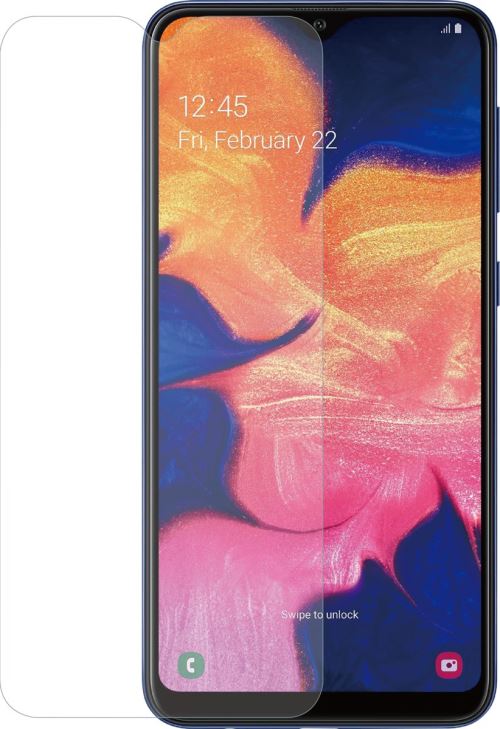 Azuri Tempered Glass Rinox Armor Galaxy A10 Transparent