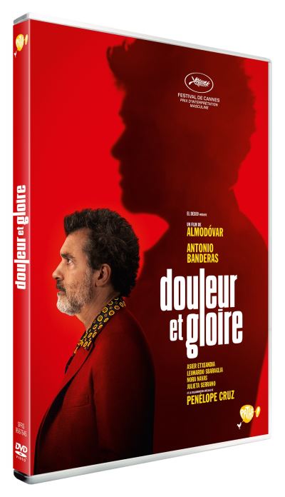 Douleur et gloire DVD