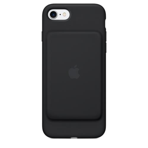 Apple Smart Battery Case voor iPhone 7 Zwart