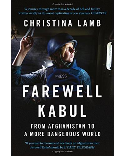 FAREWELL KABUL