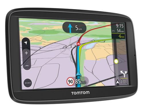 TomTom GPS Via 52 - Europa