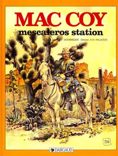 Mescaleros station