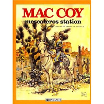 Mac Coy Idee Et Prix Bd Western Fnac
