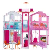 Barbie Herenhuis 3 verdiepingen DLY32